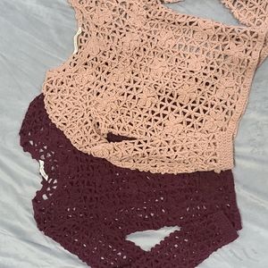 Crochet Sweaters